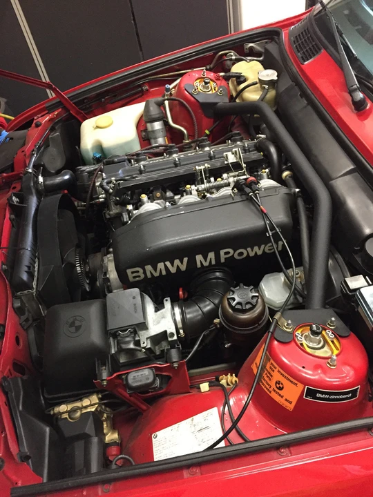 1988 BMW E30 M3 - Image 23 of 31