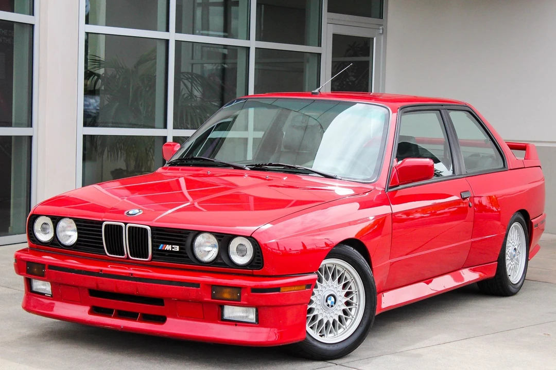 1988 BMW E30 M3 - Image 2 of 31