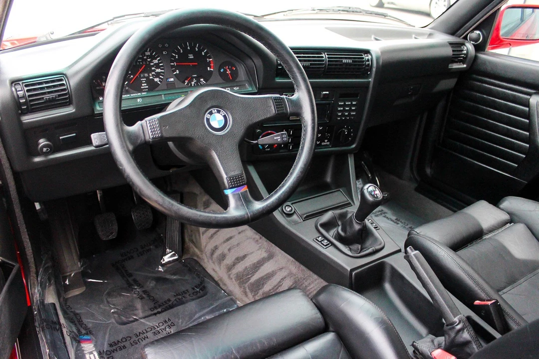 1988 BMW E30 M3 - Image 13 of 31