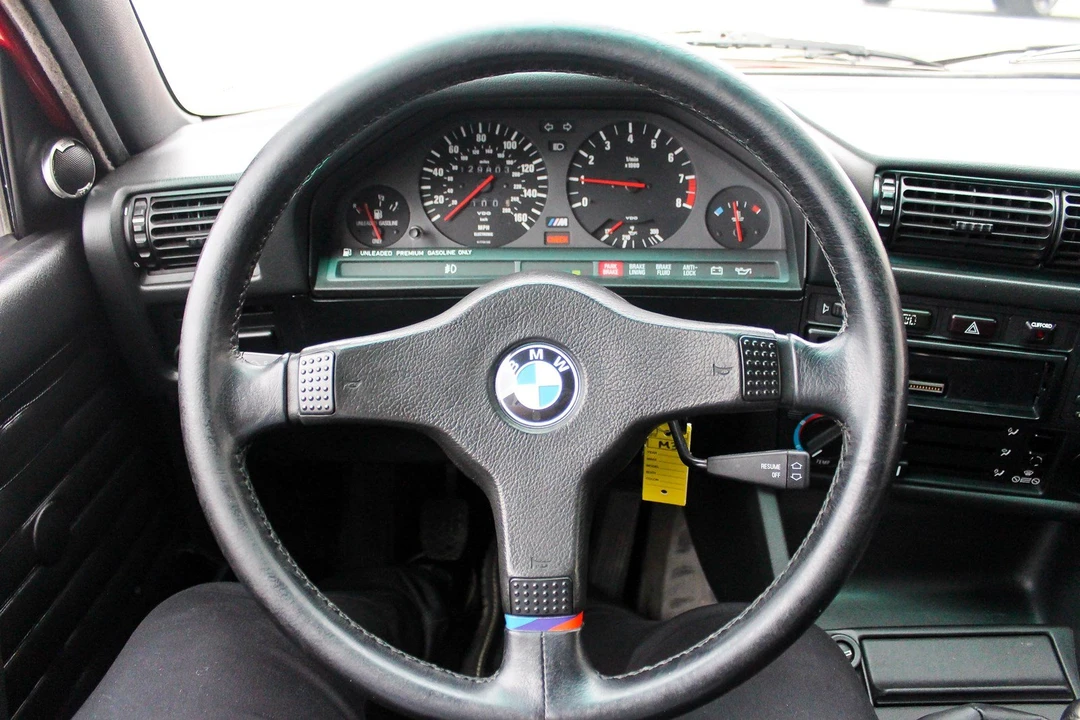 1988 BMW E30 M3 - Image 14 of 31