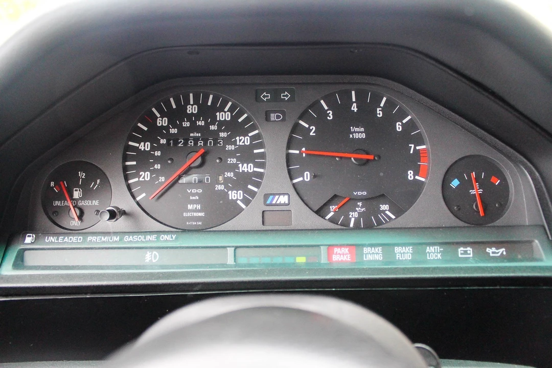 1988 BMW E30 M3 - Image 15 of 31