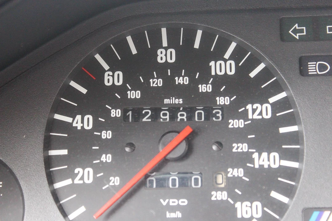 1988 BMW E30 M3 - Image 16 of 31