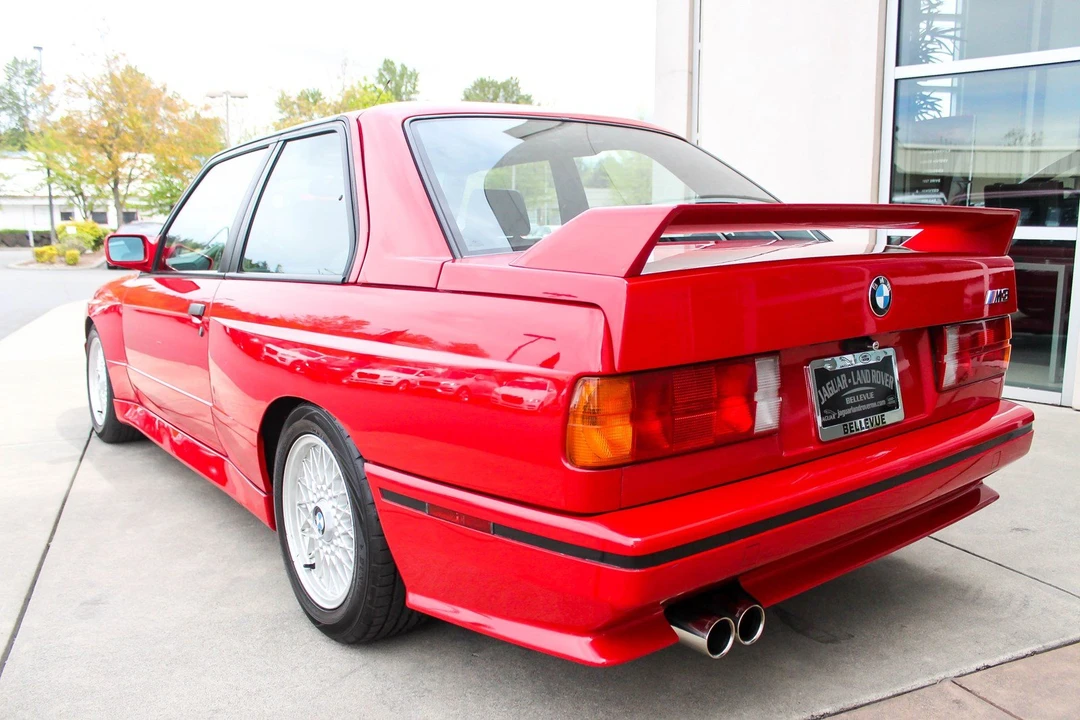 1988 BMW E30 M3 - Image 4 of 31