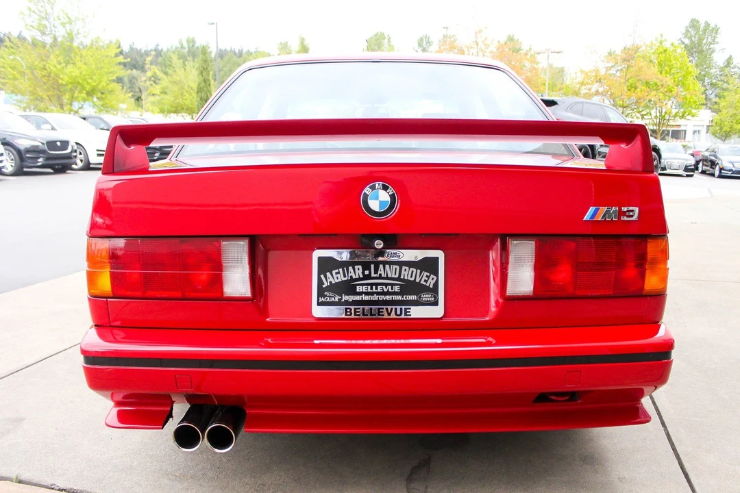 1988 BMW E30 M3 - Image 5 of 31