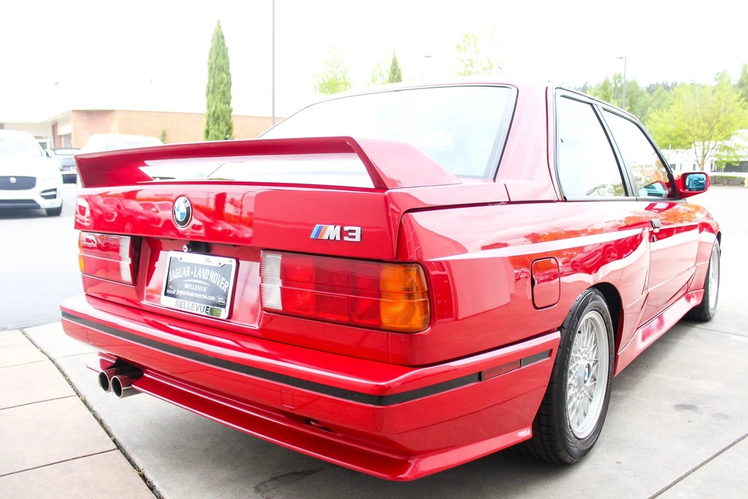 1988 BMW E30 M3 - Image 6 of 31