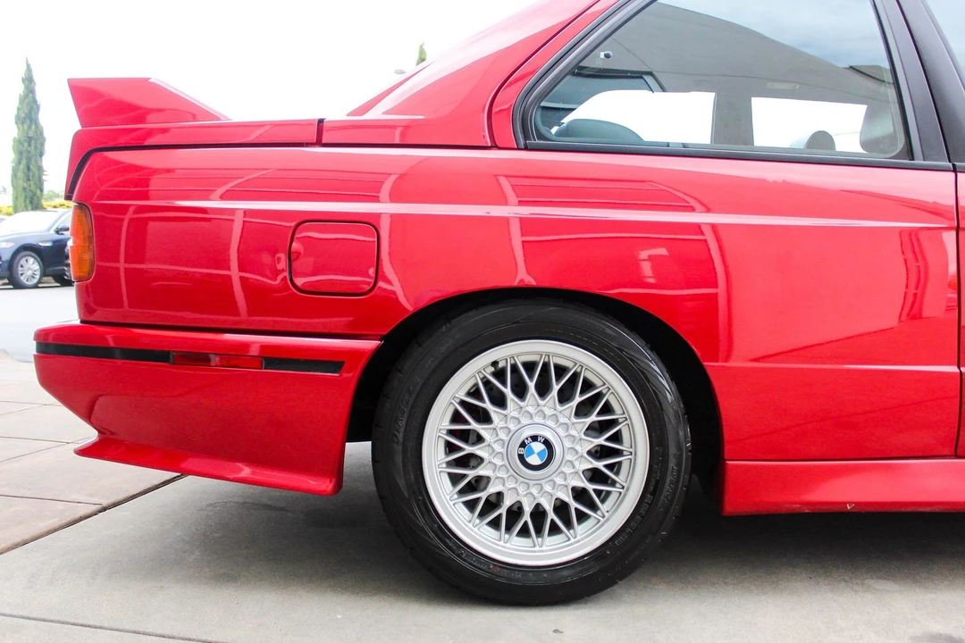 1988 BMW E30 M3 - Image 8 of 31