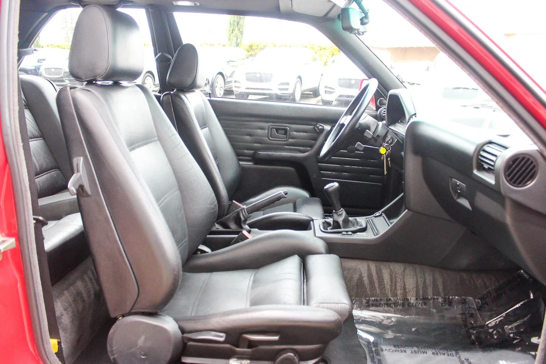 1988 BMW E30 M3 - Image 11 of 31