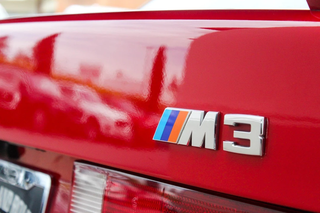 1988 BMW E30 M3 - Image 7 of 31