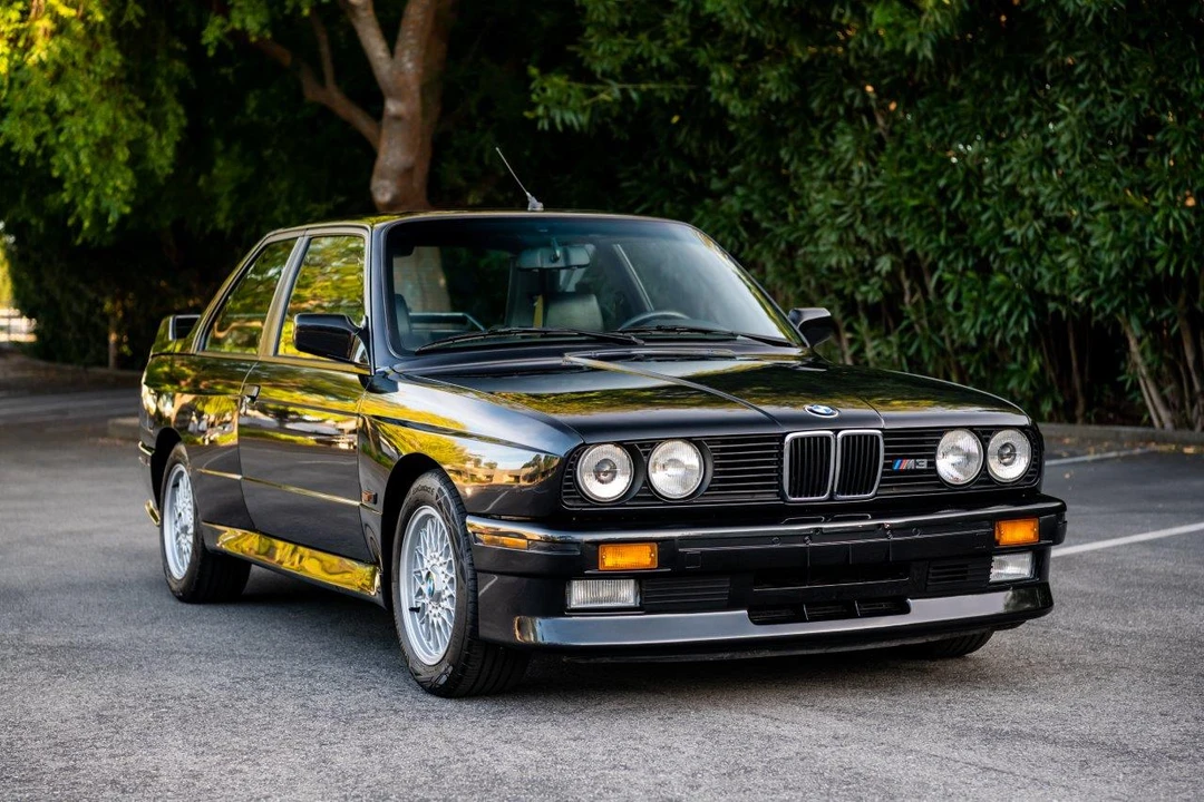 1988 BMW E30 M3 - Image 31 of 31