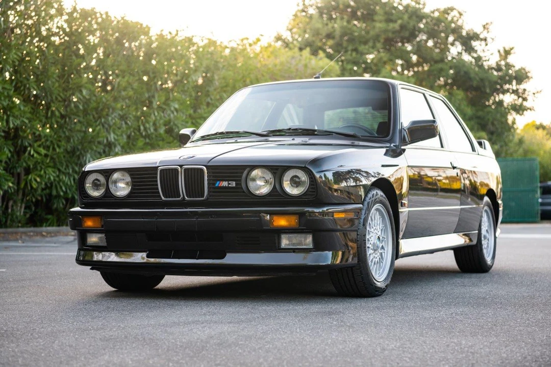 1988 BMW E30 M3 - Image 26 of 31