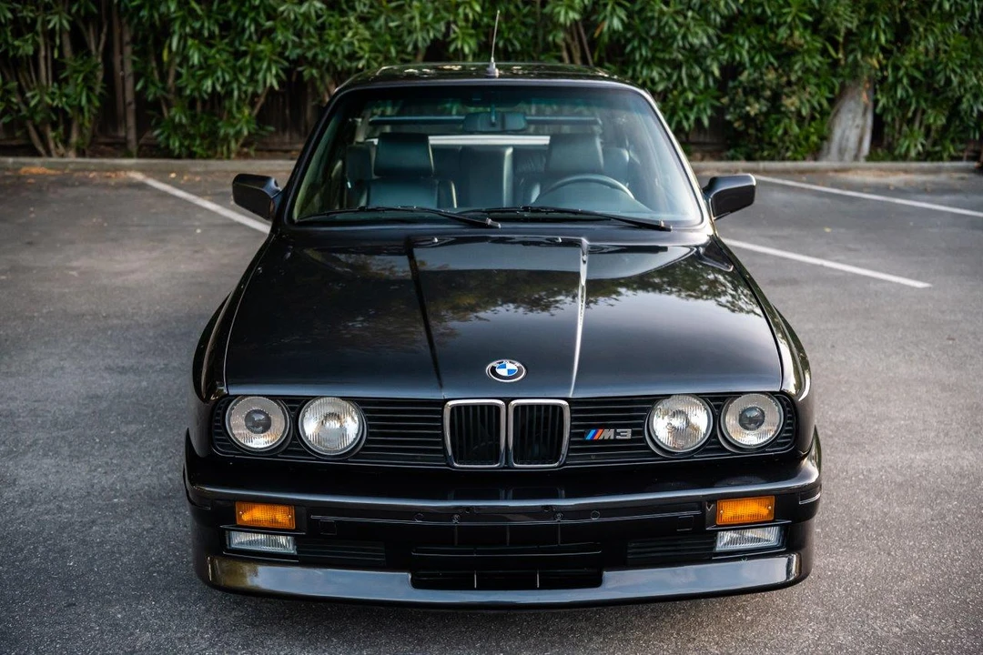 1988 BMW E30 M3 - Image 30 of 31