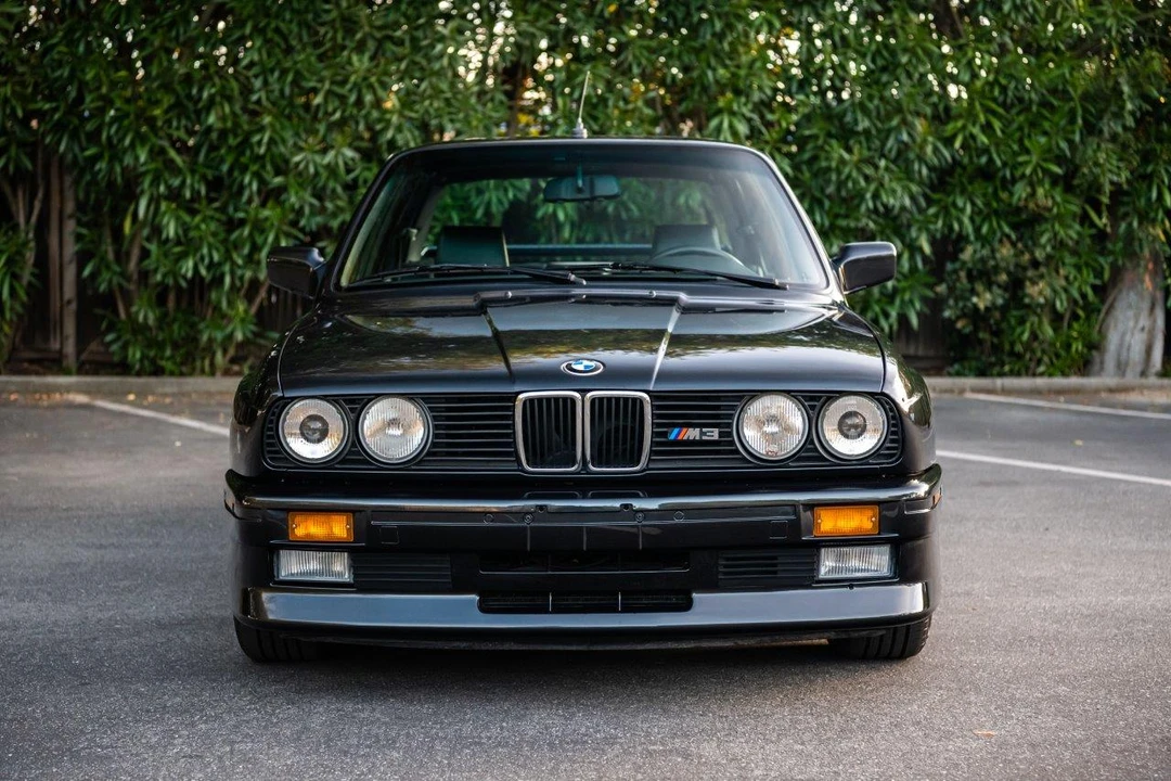 1988 BMW E30 M3 - Image 28 of 31