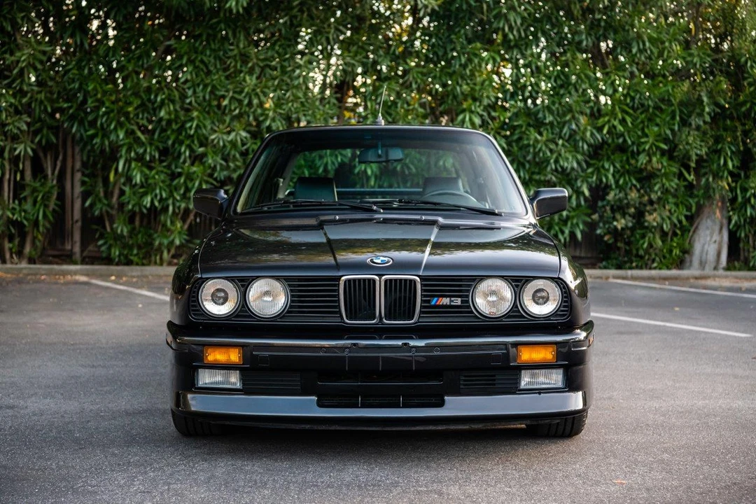 1988 BMW E30 M3 - Image 29 of 31