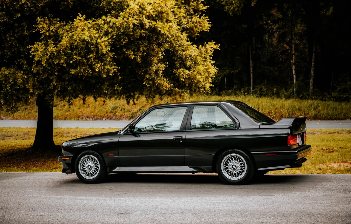 1988 BMW E30 M3 - Image 11 of 31