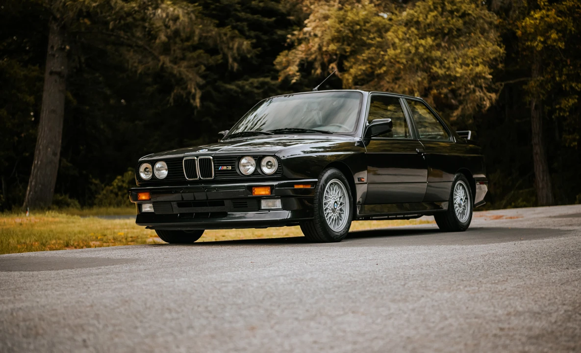 1988 BMW E30 M3 - Image 5 of 31