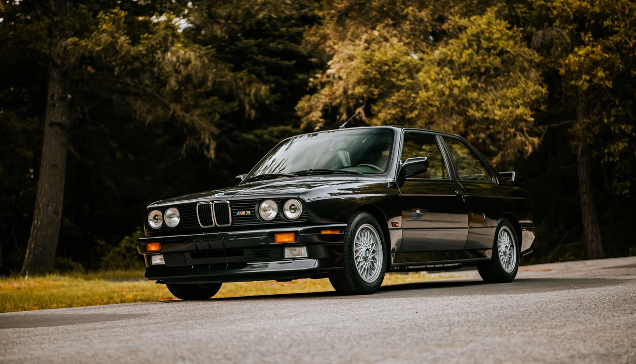 1988 BMW E30 M3 - Image 6 of 31