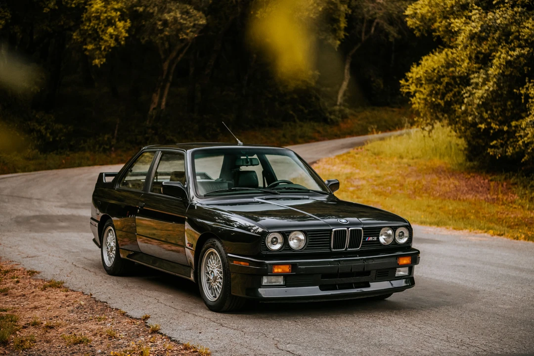 1988 BMW E30 M3 - Image 3 of 31