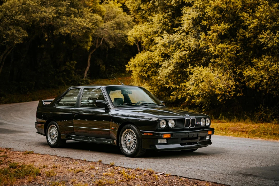 1988 BMW E30 M3 - Image 2 of 31