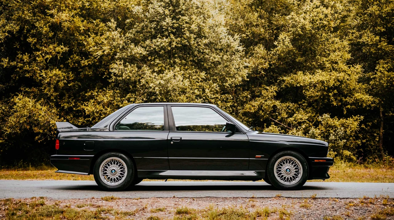 1988 BMW E30 M3 - Image 24 of 31