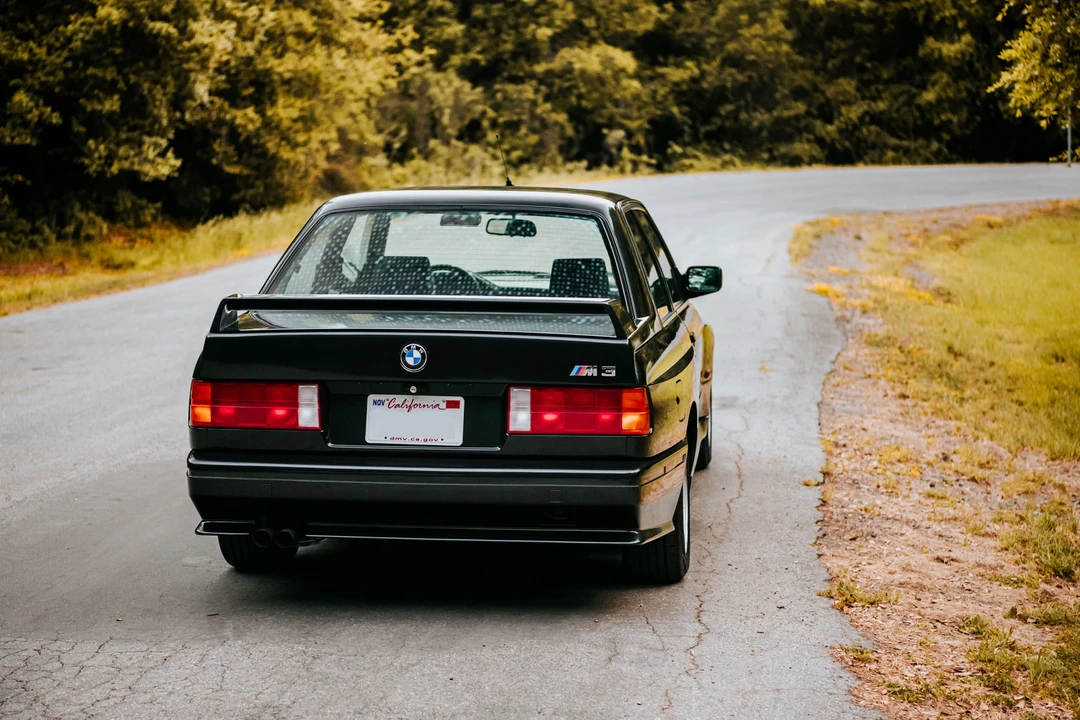 1988 BMW E30 M3 - Image 21 of 31