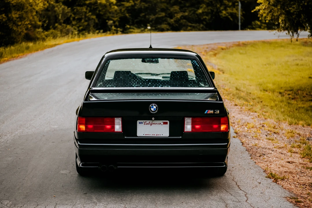 1988 BMW E30 M3 - Image 19 of 31