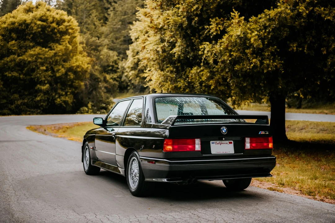 1988 BMW E30 M3 - Image 15 of 31