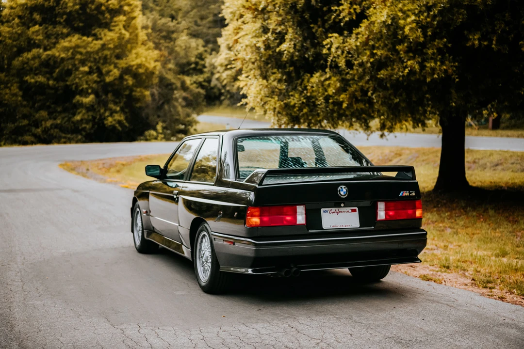 1988 BMW E30 M3 - Image 16 of 31