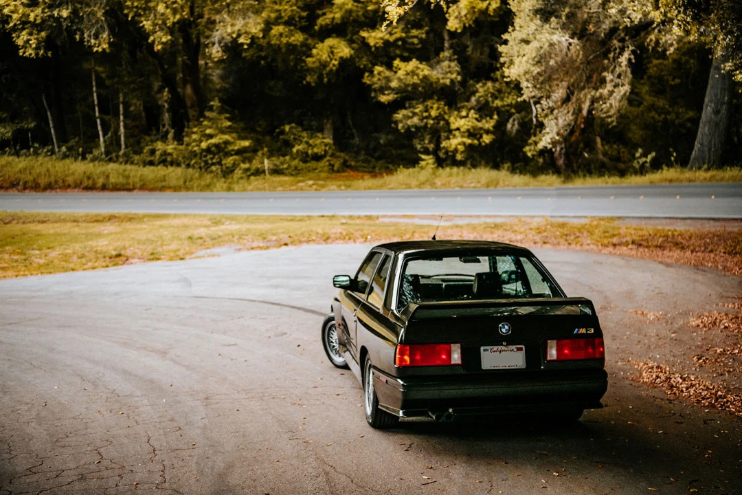 1988 BMW E30 M3 - Image 18 of 31