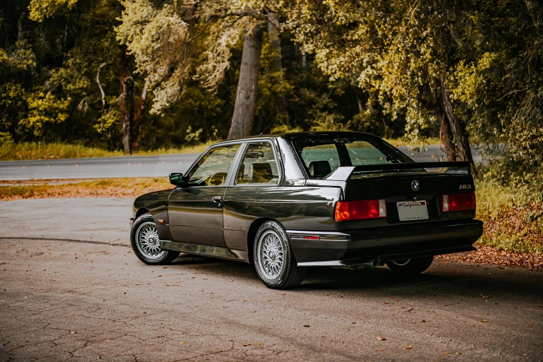 1988 BMW E30 M3 - Image 14 of 31