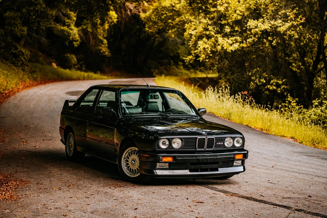 1988 BMW E30 M3 - Image 4 of 31