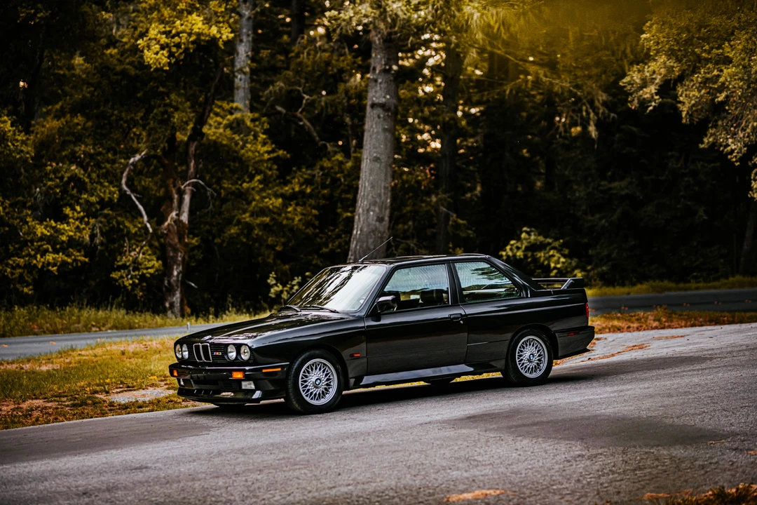 1988 BMW E30 M3 - Image 7 of 31