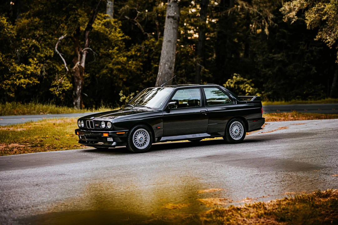 1988 BMW E30 M3 - Image 8 of 31