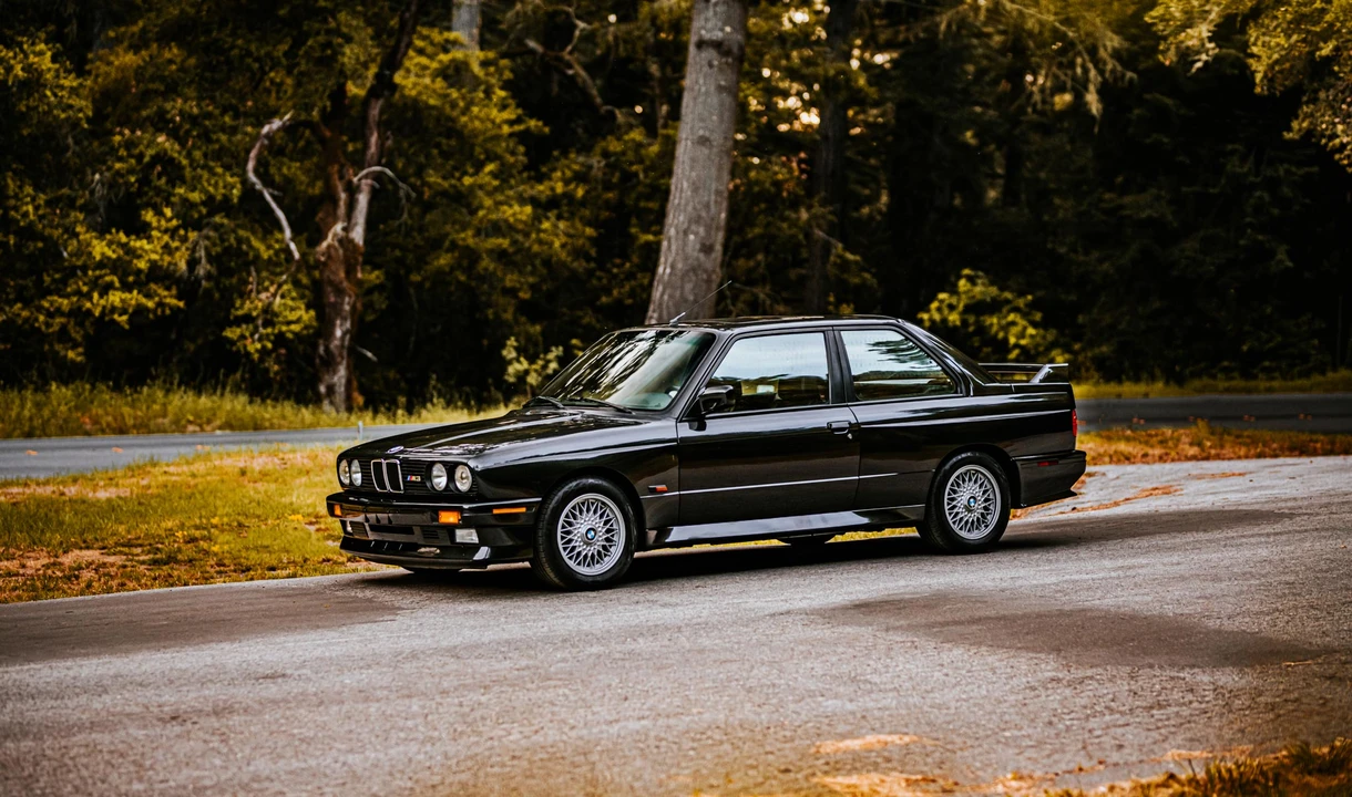 1988 BMW E30 M3 - Image 9 of 31