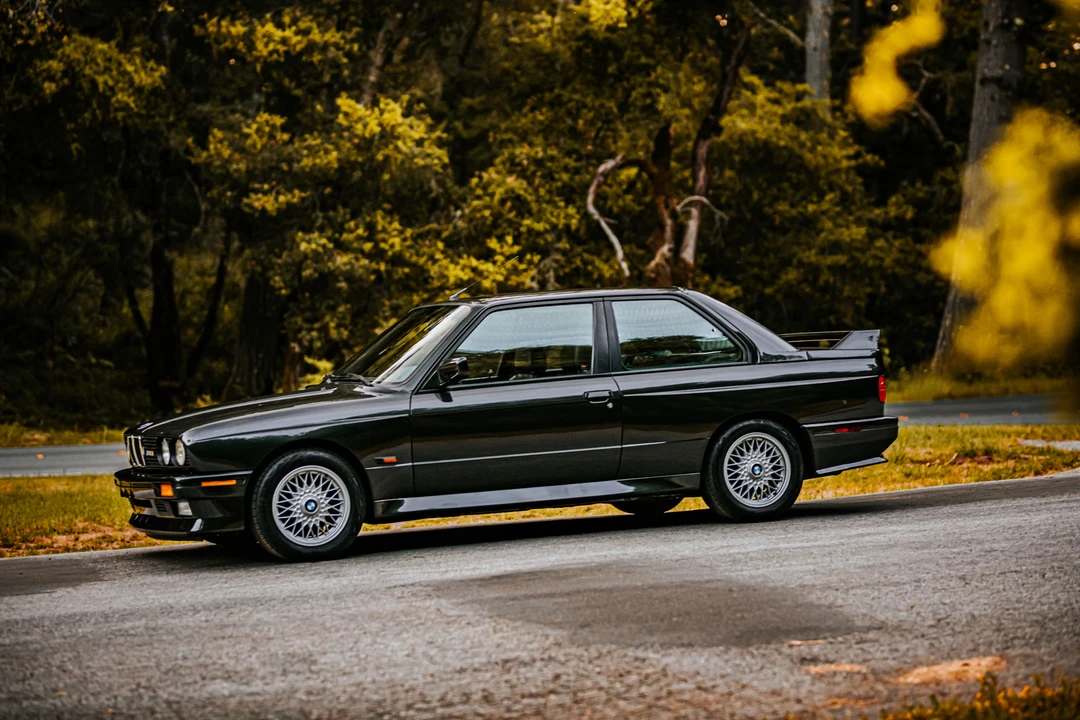 1988 BMW E30 M3 - Image 10 of 31