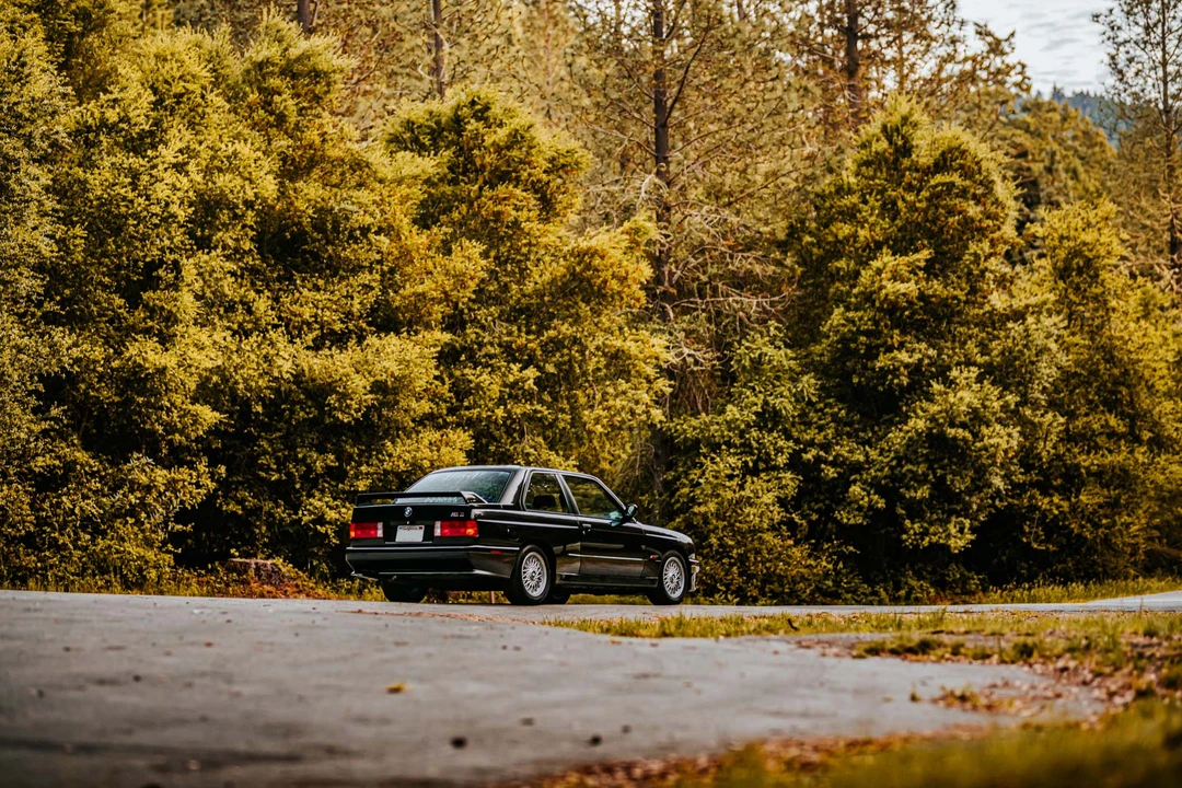 1988 BMW E30 M3 - Image 23 of 31
