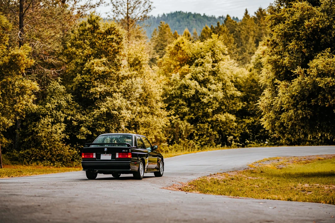 1988 BMW E30 M3 - Image 22 of 31