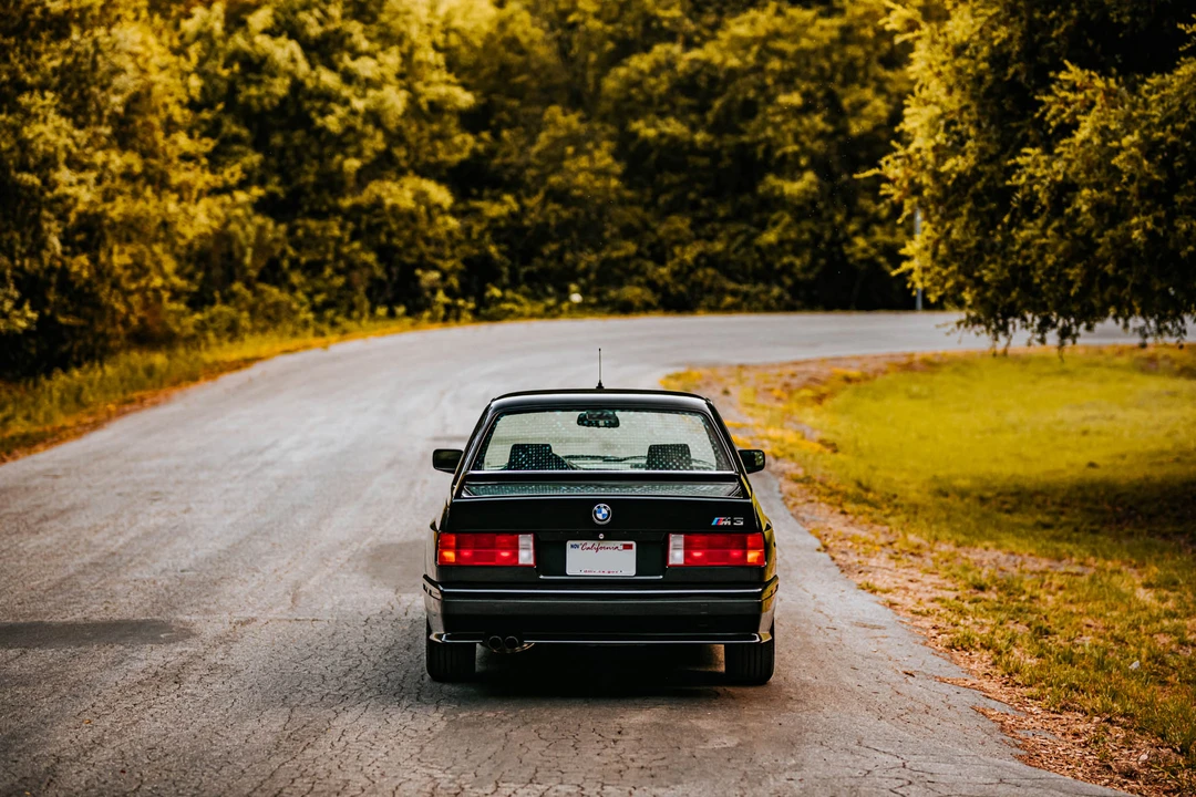 1988 BMW E30 M3 - Image 20 of 31