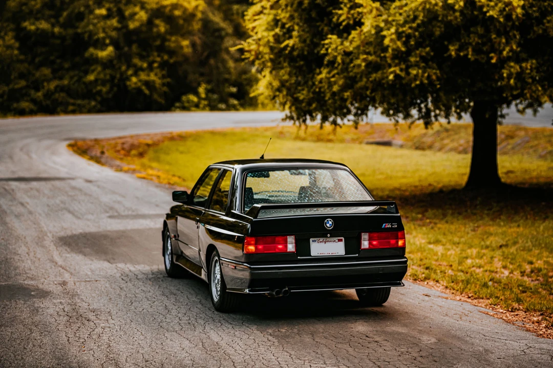 1988 BMW E30 M3 - Image 17 of 31