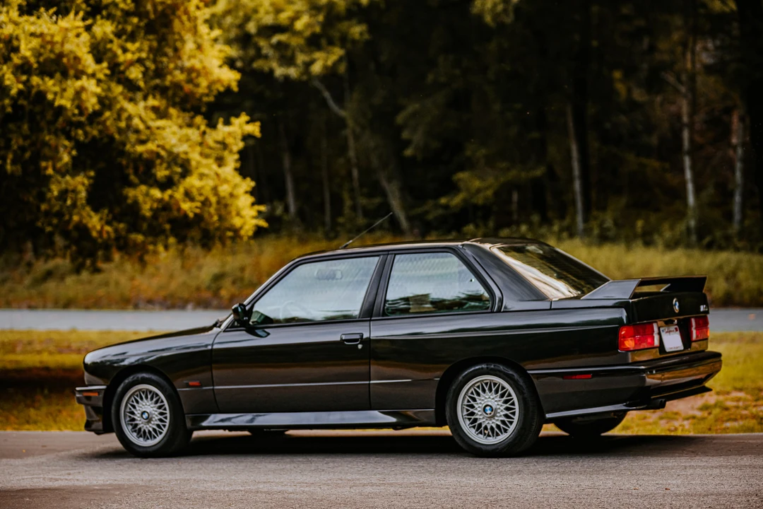 1988 BMW E30 M3 - Image 12 of 31