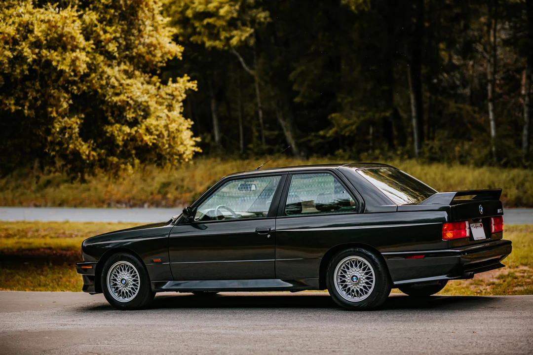 1988 BMW E30 M3 - Image 13 of 31