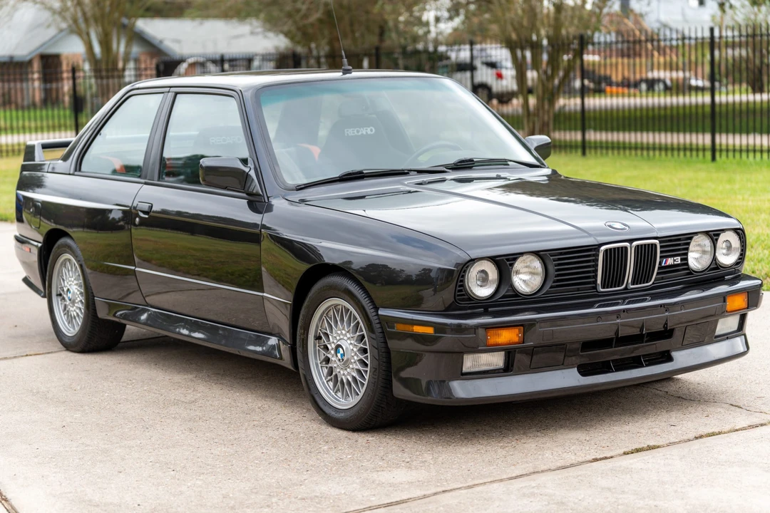 1988 BMW E30 M3 - Image 8 of 31