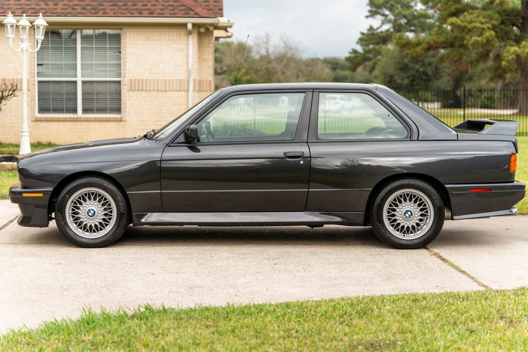 1988 BMW E30 M3 - Image 3 of 31