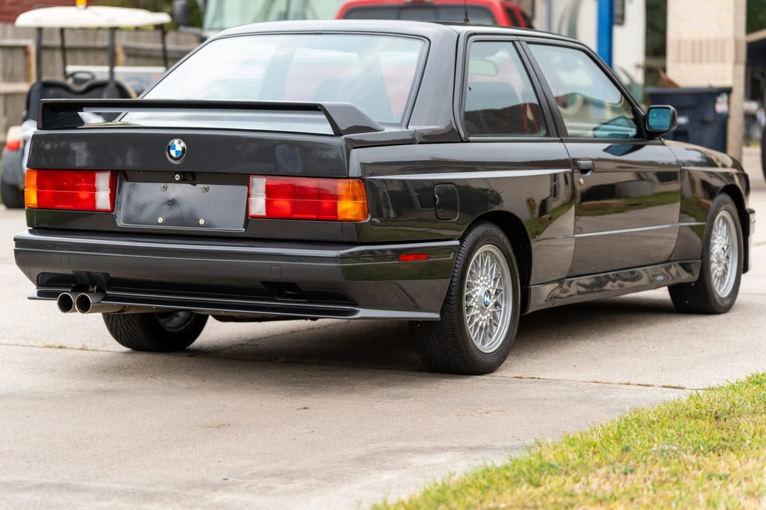 1988 BMW E30 M3 - Image 6 of 31