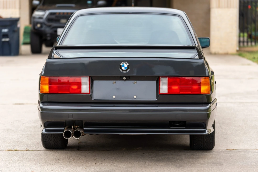1988 BMW E30 M3 - Image 5 of 31
