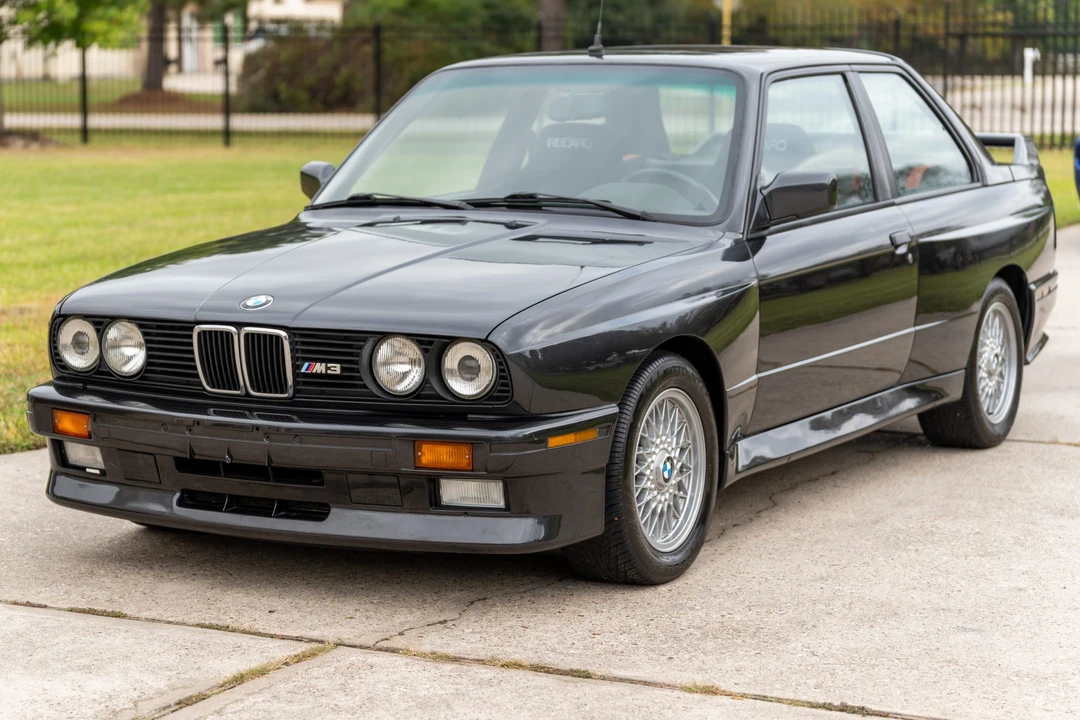 1988 BMW E30 M3 - Image 2 of 31
