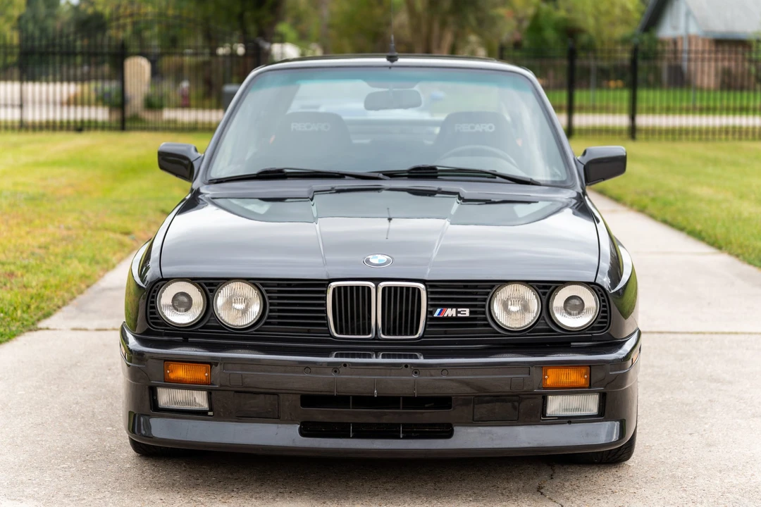 1988 BMW E30 M3 - Image 9 of 31