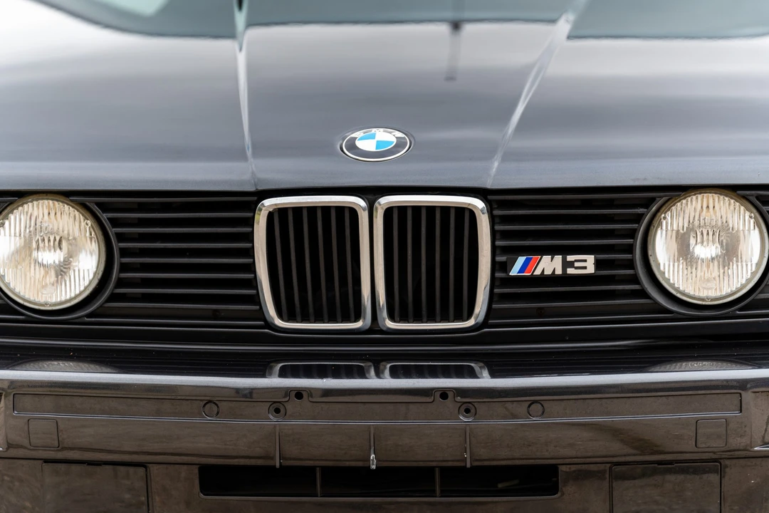 1988 BMW E30 M3 - Image 31 of 31