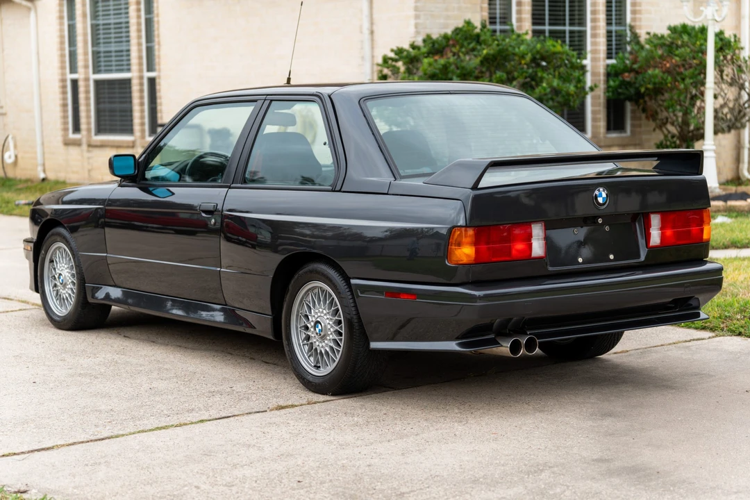1988 BMW E30 M3 - Image 4 of 31