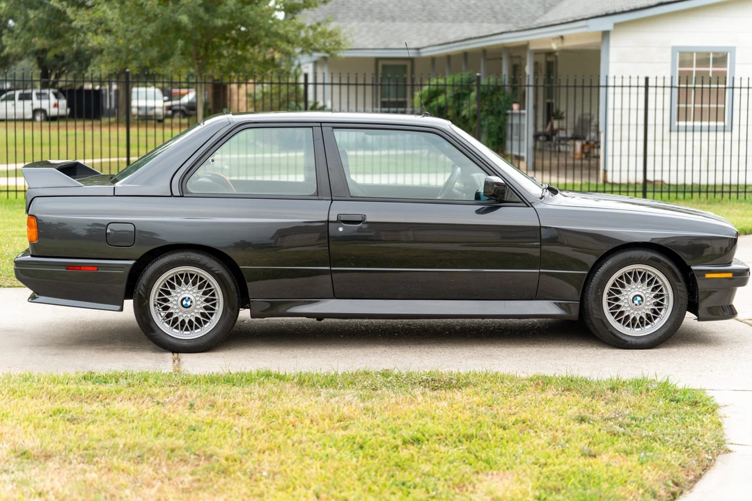 1988 BMW E30 M3 - Image 7 of 31