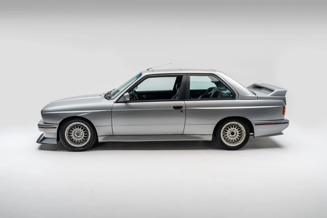 1988 BMW E30 M3 - Image 4 of 31
